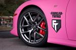 Lexus LF-A Pink 2012 года